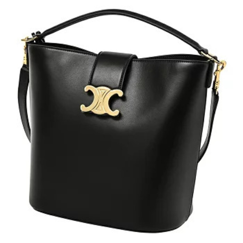 Celine Bag Bucket Louise Crossbody Shoulder